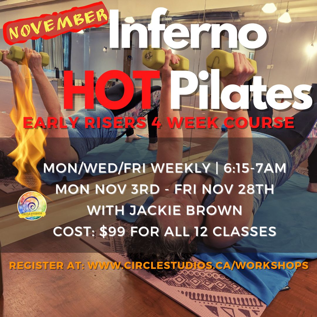 IHP early risers NOV Heart Temple