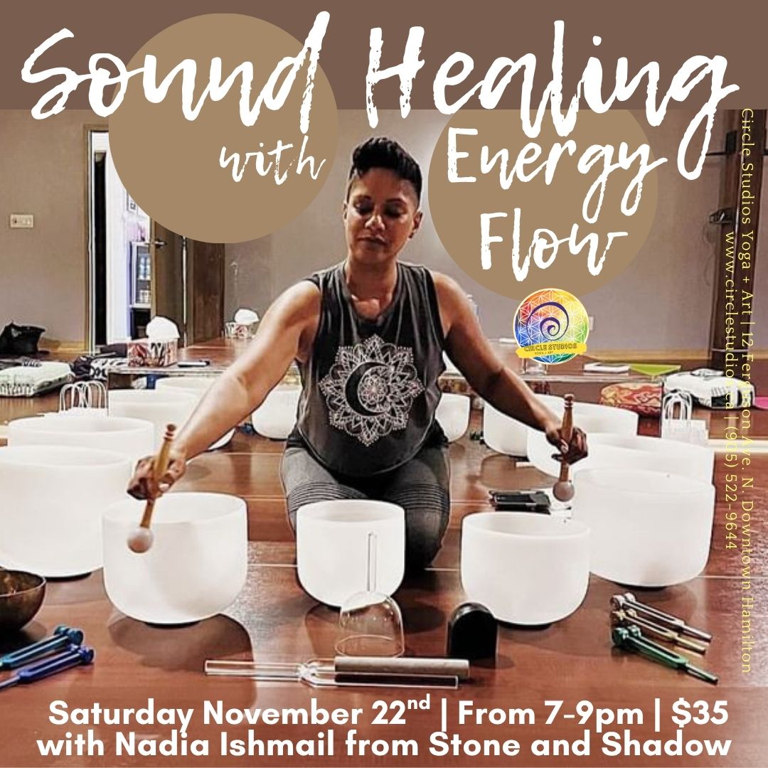 Sound Healing NOV Heart Temple