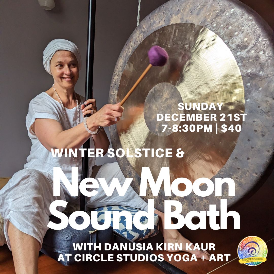 New Moon Sound Bath Dec SUN
