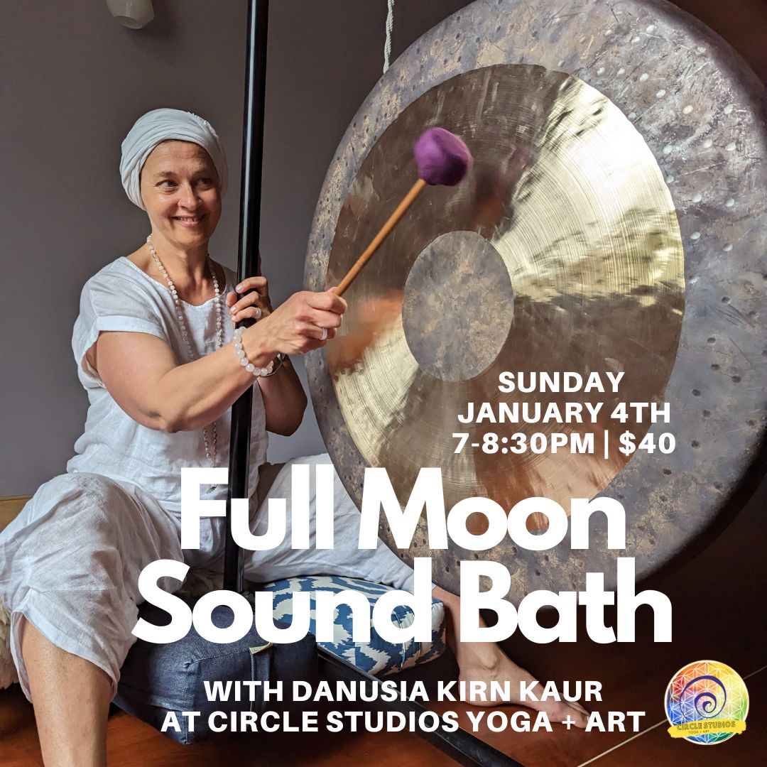 New Moon Sound Bath Dec SUN